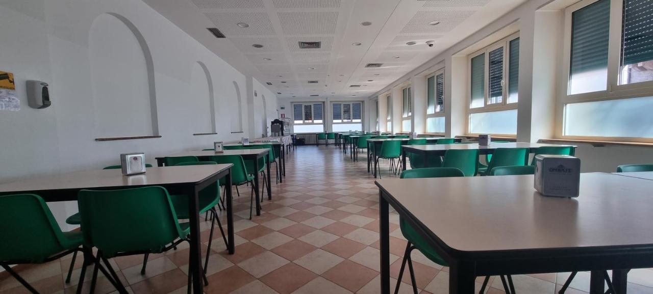 Ostello Giovane Europa Di Trento Ngoại thất bức ảnh