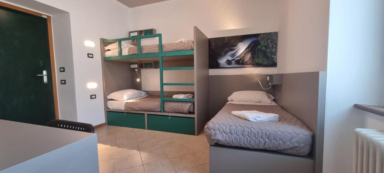 Ostello Giovane Europa Di Trento Ngoại thất bức ảnh