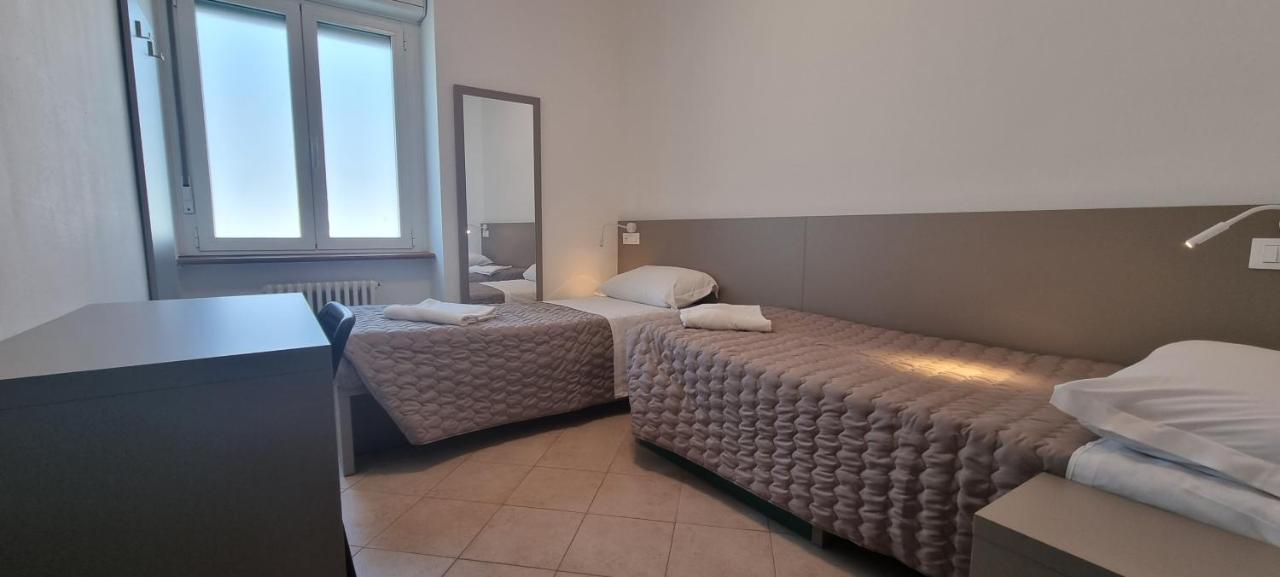 Ostello Giovane Europa Di Trento Ngoại thất bức ảnh